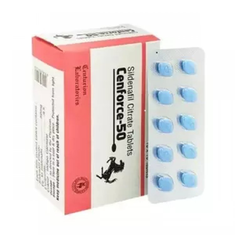 cenforce: Uses, Dosage, Side Effects, Strength, and More